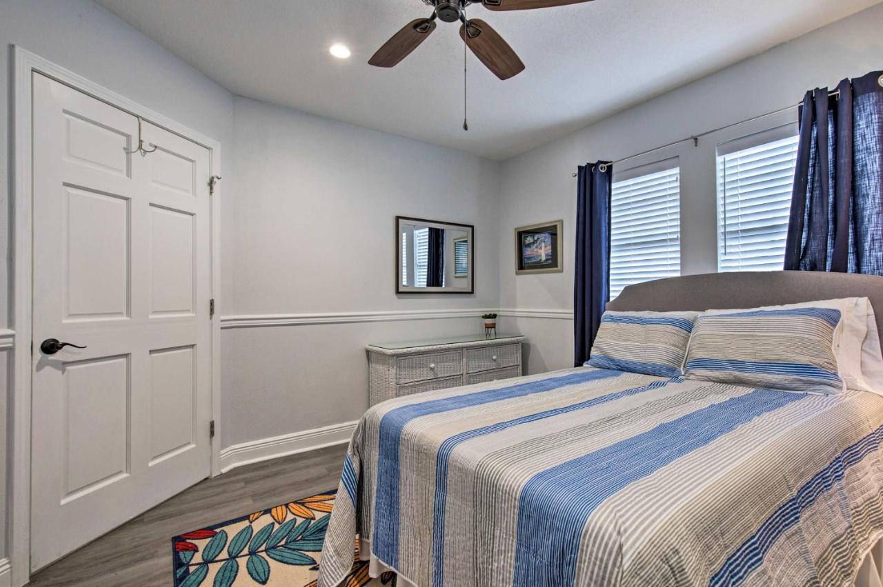 Downtown Ocean Springs Duplex With Aandc 1 Mi To Beach מראה חיצוני תמונה